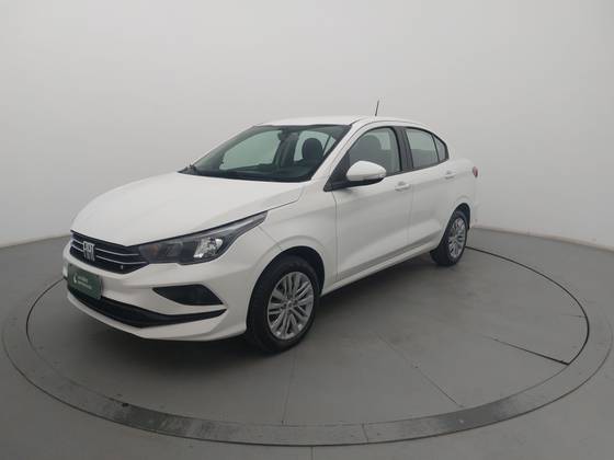 FIAT CRONOS 1.3 FIREFLY FLEX DRIVE MANUAL
